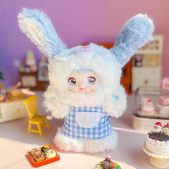 Nommi Puppy Diary Series Kawaii Plush Doll Blind Box (1pc) Simple Nommi