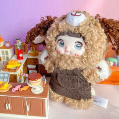 Nommi Puppy Diary Series Kawaii Plush Doll Blind Box (1pc) Simple Nommi