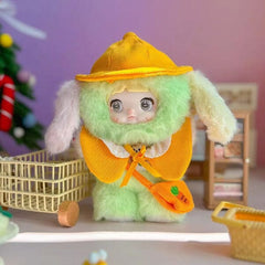 Nommi Puppy Diary Series Kawaii Plush Doll Blind Box (1pc) Simple Nommi