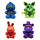 Funko Plush: Five Nights at Freddy's S7 Radioactive (1pc) Character Ships Assorted Simple Five Nights at Freddy's