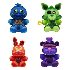 Funko Plush: Five Nights at Freddy's S7 Radioactive (1pc) Character Ships Assorted Simple Five Nights at Freddy's