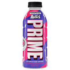 PRIME Hydration Drink By Logan Paul & KSI Simple PRIME NEW! NBA Toronto Raptors 30th Anniversary Cherry Freeze (Purple Bottle)