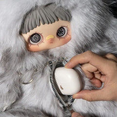 MayMei Rebel Doll Series 13" Plush Backpack Blind Box (1pc) Simple Nommi