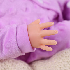 TrueHeart Treasures Dream Weavers Series 3 Weighted Reborn Lifelike Baby Dolls (4lbs) Baby Hannah