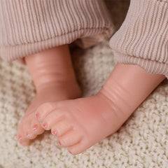 TrueHeart Treasures Dream Weavers Series 3 Weighted Reborn Lifelike Baby Dolls (4lbs) Baby Noah Simple TrueHeart Treasures