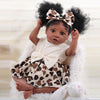 TrueHeart Treasures: Weighted Reborn Lifelike Baby Dolls (3kg) Baby Ava
