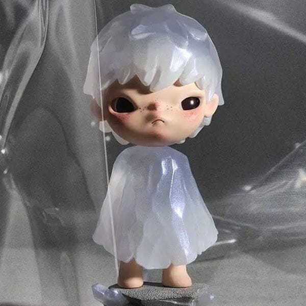 Pop Mart x HIRONO: Reshape Series Figurine Blind Box (1pc) Simple Pop Mart