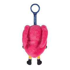 KPop Demon Hunters 4" Retractable Plush Clip (1pc) Character Ships Assorted Simple KPop Demon Hunters