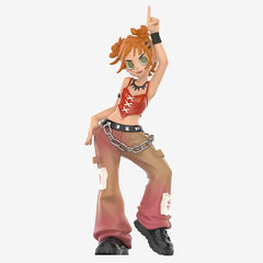 Pop Mart x Peach Riot: Rise Up Series Figurine Blind Box (1pc) Simple Pop Mart