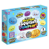 RMS Mystery Dumpling Bao Bun Fidget Squishy 24-Day Countdown Calendar (24pc) Simple RMS