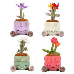 Greenhouse by Russ 12" Botanical Plush Toys (1pc) Style Ships Assorted Simple RUSS