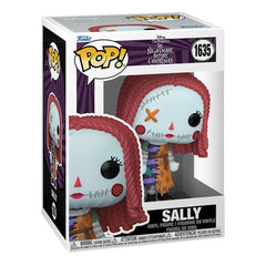 Funko Pop! Disney: Patchwork - Sally Figure Simple Funko