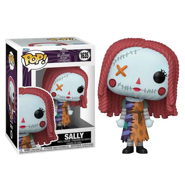 Funko Pop! Disney: Patchwork - Sally Figure Simple Funko