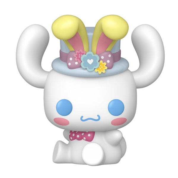 Funko Pop! Sanrio: Hello Kitty Spring - Cinnamon (Cookie) Simple Funko