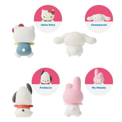 Sonny Angel x Sanrio Hippers Hello Kitty & Friends Series Collectable Figurine Blind Box (1pc) Simple Sonny Angel