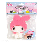 SlimyGloop x Sanrio Tabatastic Coat N' Squish Taba Squishy Fidget Toy - My Melody Simple Hello Kitty