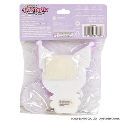 SlimyGloop x Sanrio Tabatastic Coat N' Squish Taba Squishy Fidget Toy - Kuromi Simple Hello Kitty