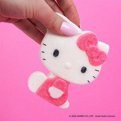 SlimyGloop x Sanrio Tabatastic Coat N' Squish Taba Squishy Fidget Toy - Hello Kitty Simple Hello Kitty