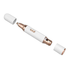 SatinSculpt Rechargeable Hair Removal Tool - Face & Eyebrow Trimmer Preorder Showcase