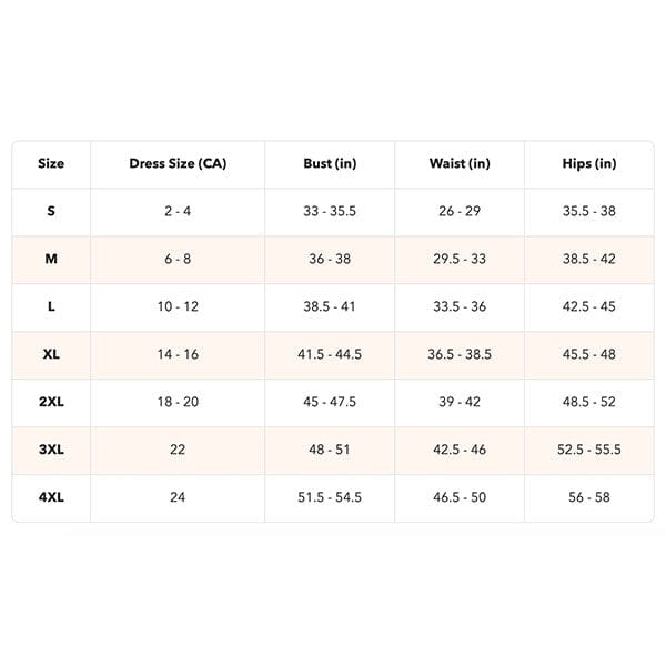 Shapermint Essentials® All Day Every Day Scoop Neck Bodysuit - Black (Multiple Sizes) Simple Shapermint