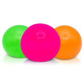 Scrunchems Neon Sugar Stress Ball Squishy Fidget Toy (1pc) Color Ships Assorted Simple Scrunchems