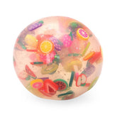 Scrunchems Tutti Frutti Stress Ball Squishy Fidget Toy (1pc) Color Ships Assorted Simple Scrunchems