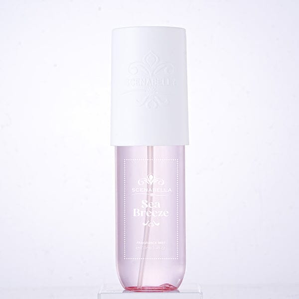 Scenabella "Sea Breeze" Femme Fragrance Hair & Body Mist Spray (100mL) Simple Exclusive