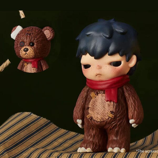 Pop Mart x HIRONO: Shelter Series Figurine Blind Box (1pc) Simple Pop Mart
