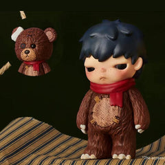 Pop Mart x HIRONO: Shelter Series Figurine Blind Box (1pc) Simple Pop Mart