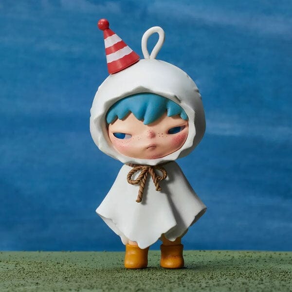 Pop Mart x HIRONO: Shelter Series Figurine Blind Box (1pc) Simple Pop Mart