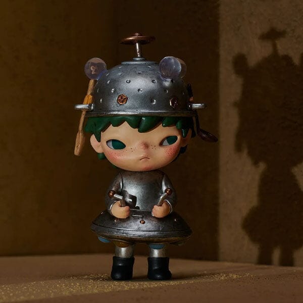Pop Mart x HIRONO: Shelter Series Figurine Blind Box (1pc) Simple Pop Mart
