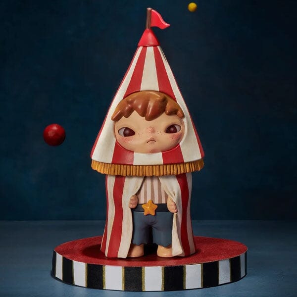 Pop Mart x HIRONO: Shelter Series Figurine Blind Box (1pc) Simple Pop Mart