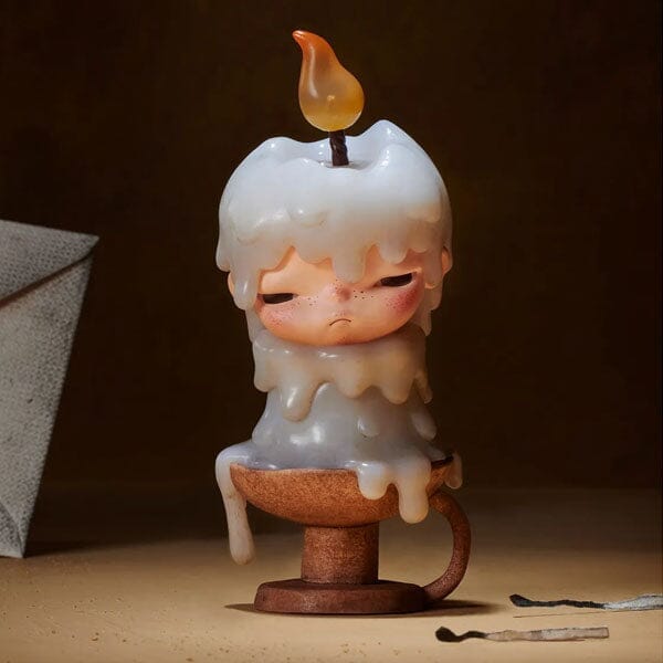 Pop Mart x HIRONO: Shelter Series Figurine Blind Box (1pc) Simple Pop Mart