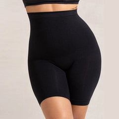 Shapermint Essentials® All Day Every Day High-Waisted Shaper Shorts - Black (Multiple Sizes) Simple Shapermint