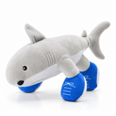 Shark Italian Brainrot Meme Buddy 13" Plush Toy (1pc) Simple Meme Buddy