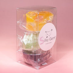 Silky Gem Crystal Candy Coconut Escape Flavor Pack (3pk) Simple Silky Gem