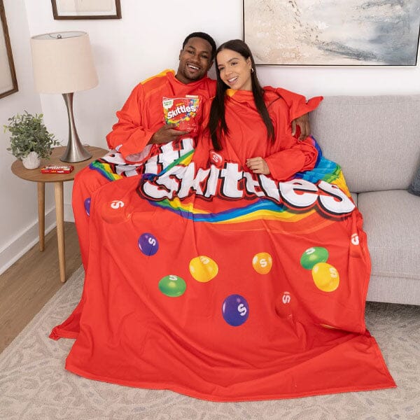 Snuggie® The Original Wearable Blanket (1pc) Multiple Styles Simple Snuggie