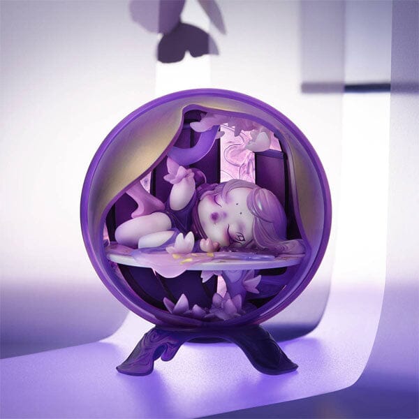 Pop Mart x Skullpanda: The Mirage Series Spherical Figurine Blind Box (1pc) Simple Pop Mart
