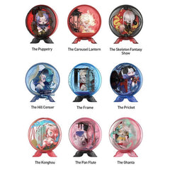 Pop Mart x Skullpanda: The Mirage Series Spherical Figurine Blind Box (1pc) Simple Pop Mart