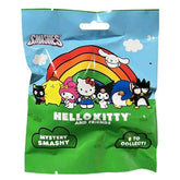 Hello Kitty & Friends x Smashies Collectible Fidget Squishy Toy Blind Bag Simple Hello Kitty