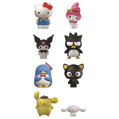 Hello Kitty & Friends x Smashies Collectible Fidget Squishy Toy Blind Bag Simple Hello Kitty