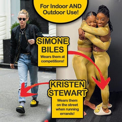 Smiley Face Plush Slippers for Indoors & Outdoors (Multiple Sizes) Simple Exclusive