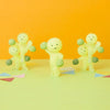 Smiski Collectable Mini Glow-In-The-Dark Figurines | Assorted Series' Blind Box