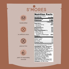 Chunk Nibbles Sweet & Salty Clusters (2oz) Multiple Flavors Simple Chunk Nibbles