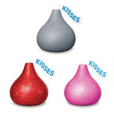 SmushMart Giant Squishy Hershey Kiss Chocolate Fidget Toy (1pc) Color Ships Assorted Simple SmushMart
