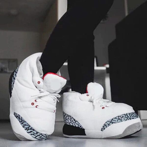 High Top Plush Sneaker Slippers (Multiple Styles) Preorder Showcase