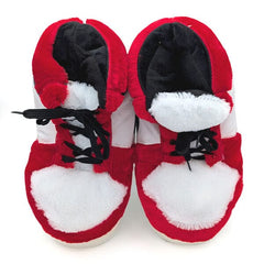 Plush Sneaker Slippers 2025 Collection (1 Pair) Multiple Styles Simple Exclusive