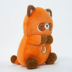 SnugglePulse: Mochi The Red Panda 10" Breathing Sensory Plush Toy Simple Exclusive
