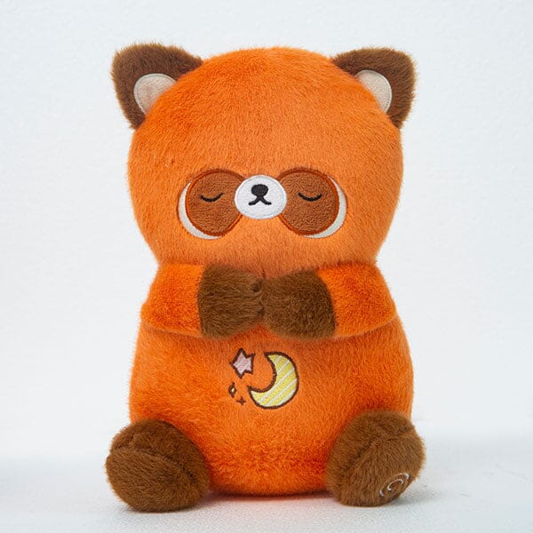 SnugglePulse: Mochi The Red Panda 10" Breathing Sensory Plush Toy Simple Exclusive