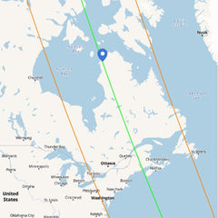 Solar Eclipse Glasses 2025 (1 Pair) AAS Approved Simple Exclusive